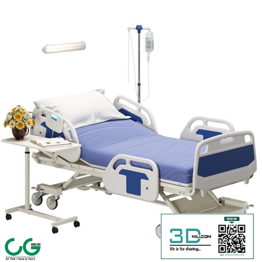Hospital Bed